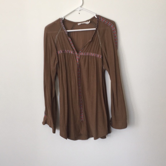 Beautiful boho Isabel Marant Etoile shirt - Picture 1 of 3